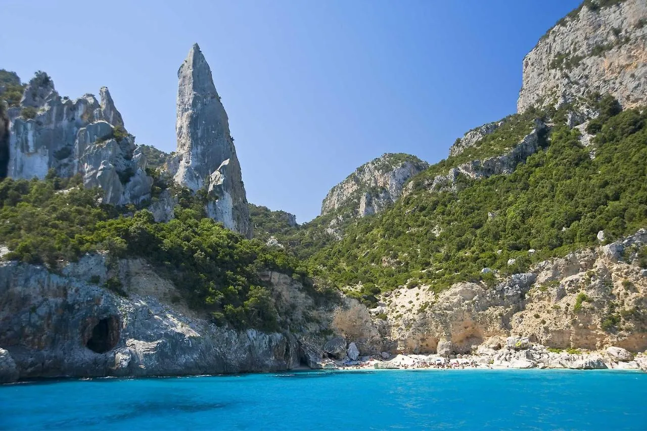 Casa Vacanze Gioema Baunei Italia