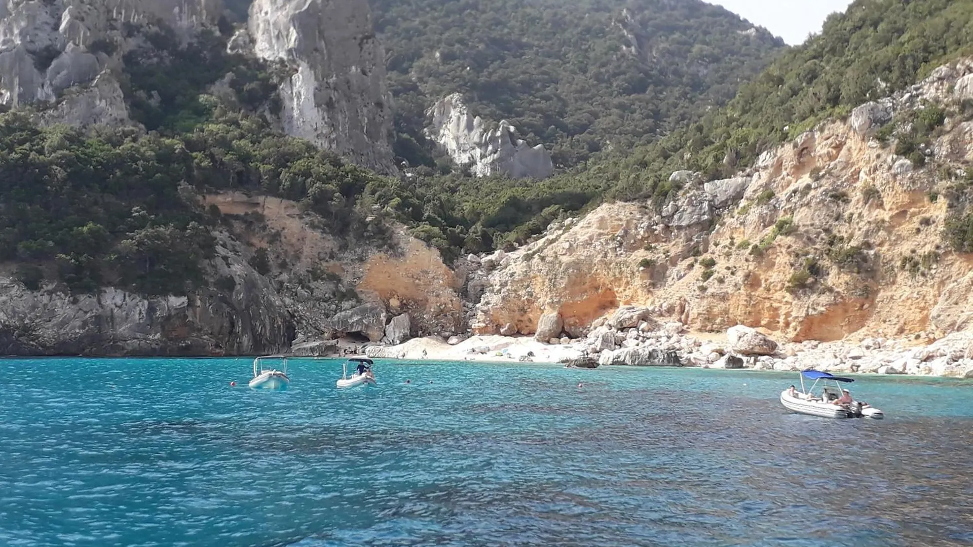 Holiday home Casa Vacanze Gioema Baunei Italy