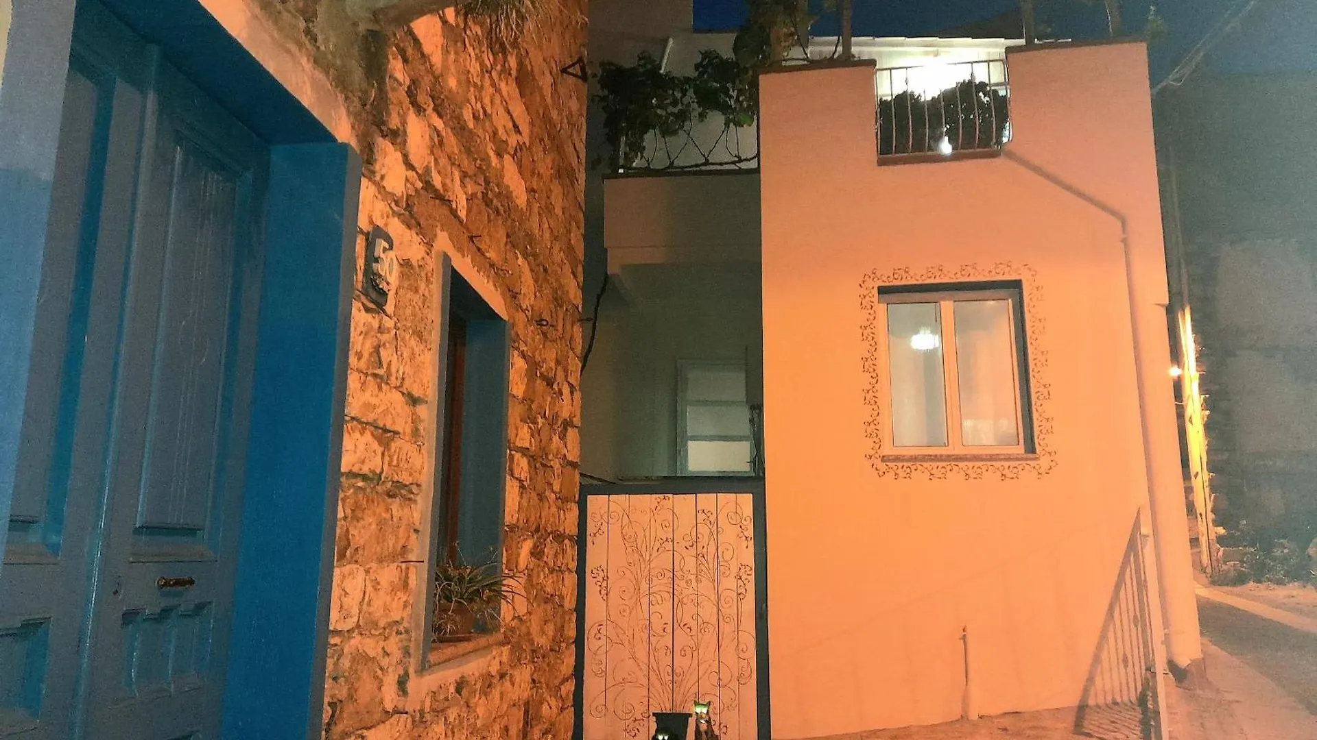 Casa Vacanze Gioema Baunei 0*,