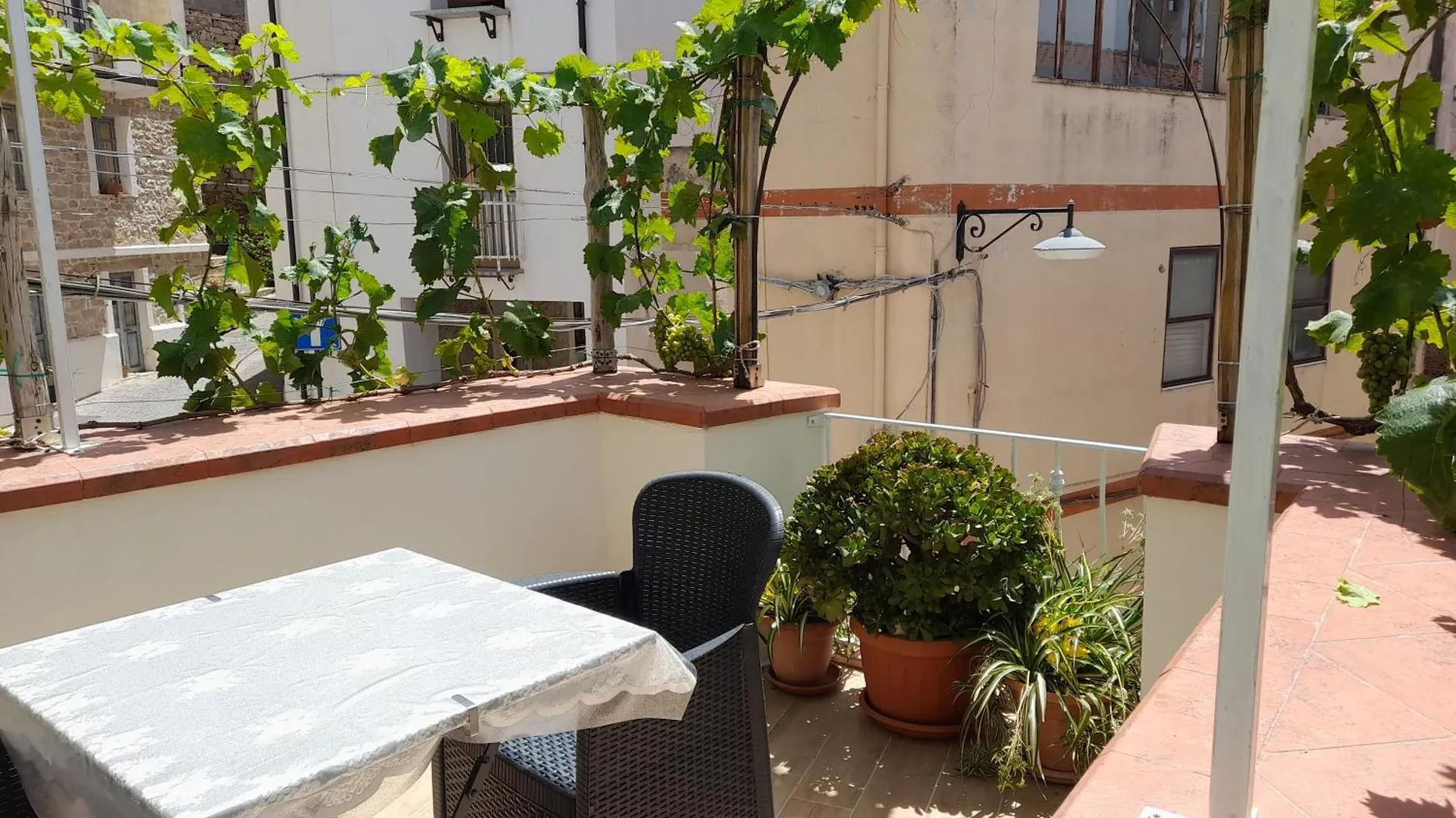 Casa Vacanze Gioema Бауней 0*,