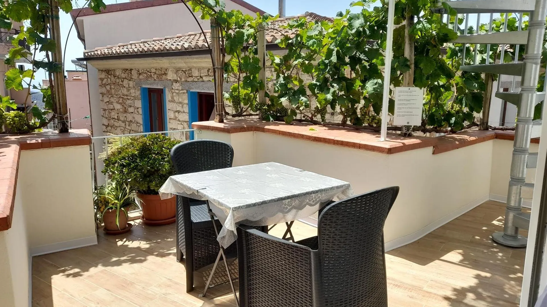 Casa Vacanze Gioema Бауней Дом отдыха