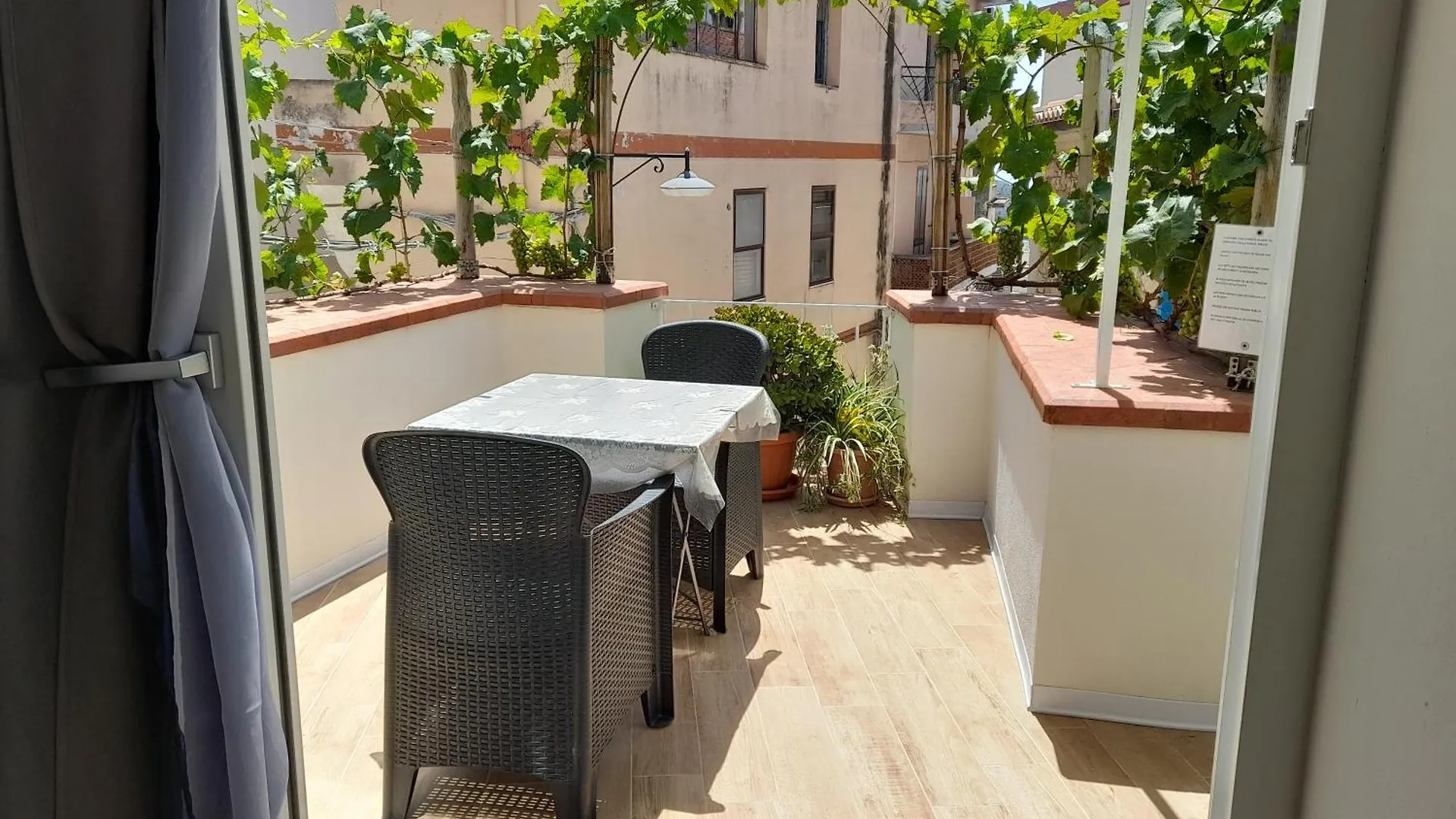 Casa Vacanze Gioema Бауней 0*,